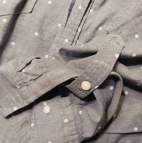 LaneBryant EUC Size24 Longsleeved Blouse - Picture 5 of 5